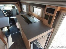 KNAUS Tourer CUV 500 LT CUVISION ,mit Slide Bett,4pers
