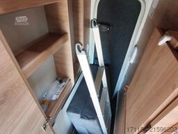 KNAUS Tourer CUV 500 LT CUVISION ,mit Slide Bett,4pers