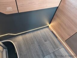 KNAUS Tourer CUV 500 LT CUVISION ,mit Slide Bett,4pers