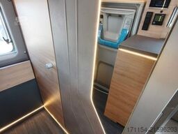 KNAUS Tourer CUV 500 LT CUVISION ,mit Slide Bett,4pers