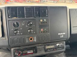 MAN 35.464 8x8 Hvidtved Larsen 9000 L Kanalreiniger