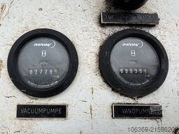 MAN 35.464 8x8 Hvidtved Larsen 9000 L Kanalreiniger