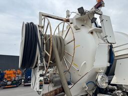 MAN 35.464 8x8 Hvidtved Larsen 9000 L Kanalreiniger