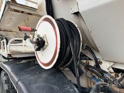 MAN 35.464 8x8 Hvidtved Larsen 9000 L Kanalreiniger