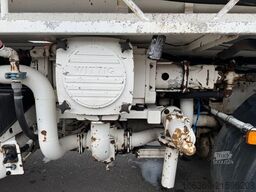 MAN 35.464 8x8 Hvidtved Larsen 9000 L Kanalreiniger