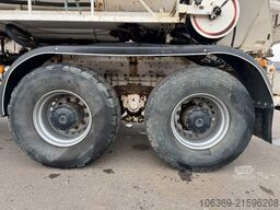 MAN 35.464 8x8 Hvidtved Larsen 9000 L Kanalreiniger