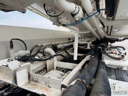 MAN 35.464 8x8 Hvidtved Larsen 9000 L Kanalreiniger