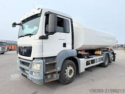 MAN TGS 26.400 6x2*4 19.000 l. ADR Tank Euro 5