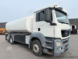 MAN TGS 26.400 6x2*4 19.000 l. ADR Tank Euro 5