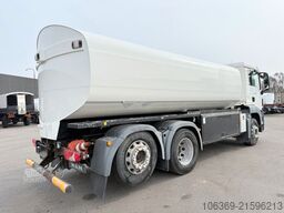 MAN TGS 26.400 6x2*4 19.000 l. ADR Tank Euro 5