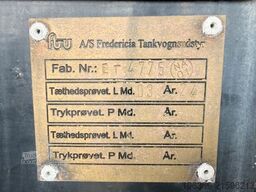 MAN TGS 26.400 6x2*4 19.000 l. ADR Tank Euro 5