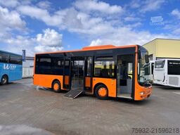 MAN A 66 Midi City K L: 8.8 m B 2.4 m KLIMA EURO 6