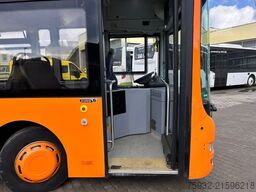 MAN A 66 Midi City K L: 8.8 m B 2.4 m KLIMA EURO 6