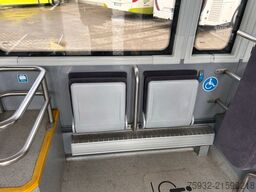 MAN A 66 Midi City K L: 8.8 m B 2.4 m KLIMA EURO 6