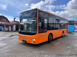 MAN A 66 Midi City K L: 8.8 m B 2.4 m KLIMA EURO 6