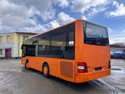 MAN A 66 Midi City K L: 8.8 m B 2.4 m KLIMA EURO 6