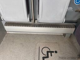 MAN A 66 Midi City K L: 8.8 m B 2.4 m KLIMA EURO 6