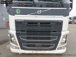 Volvo FH 460 4X2 Mega 2xTanks VEB+ Alcoa I-ParkCool