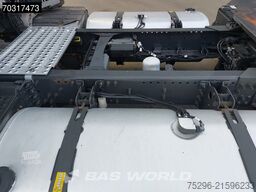 Volvo FH 460 4X2 Mega 2xTanks VEB+ Alcoa I-ParkCool