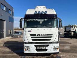 Iveco STRALIS 450 (MANUAL GEARBOX / BOITE MANUELLE / ...