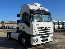 Iveco STRALIS 450 (MANUAL GEARBOX / BOITE MANUELLE / ...