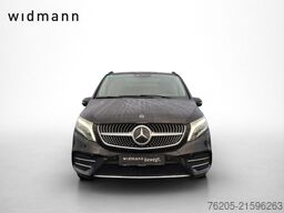 Mercedes-Benz V 300 d 4MATIC AMG-Line EDITION Lang 360 ACC AUT