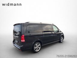 Mercedes-Benz V 300 d 4MATIC AMG-Line EDITION Lang 360 ACC AUT