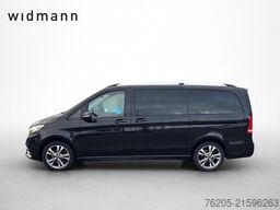 Mercedes-Benz V 300 d 4MATIC AMG-Line EDITION Lang 360 ACC AUT