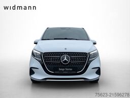 Mercedes-Benz V 300 d AVANTGARDE Edition XL Luft Sound AHK
