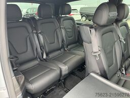 Mercedes-Benz V 300 d AVANTGARDE Edition XL Luft Sound AHK