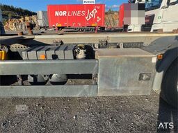 MAN TGX 26.510 Container Chassis – Zepro Tail Lift
