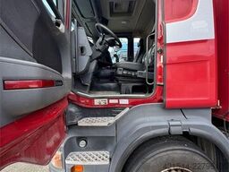Scania R480 6x2 Vacuum Truck – Engine Failure
