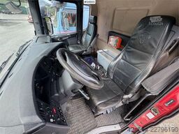 Scania R480 6x2 Vacuum Truck – Engine Failure