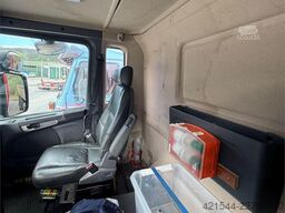 Scania R480 6x2 Vacuum Truck – Engine Failure