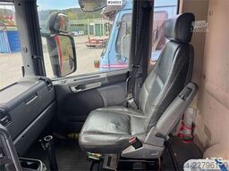Scania R480 6x2 Vacuum Truck – Engine Failure