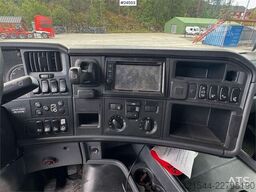 Scania R480 6x2 Vacuum Truck – Engine Failure