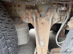 Scania R480 6x2 Vacuum Truck – Engine Failure