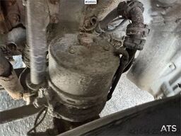 Scania R480 6x2 Vacuum Truck – Engine Failure