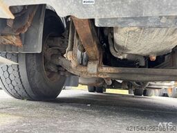 Scania R480 6x2 Vacuum Truck – Engine Failure