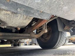 Scania R480 6x2 Vacuum Truck – Engine Failure