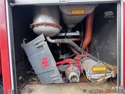 Scania R480 6x2 Vacuum Truck – Engine Failure
