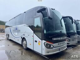 Setra S516HD Coach – 49 + 1 + 1 seats – 313,000 km