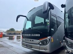 Setra S516HD Coach – 49 + 1 + 1 seats – 313,000 km