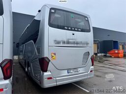 Setra S516HD Coach – 49 + 1 + 1 seats – 313,000 km