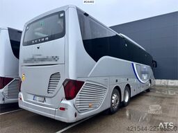 Setra S516HD Coach – 49 + 1 + 1 seats – 313,000 km