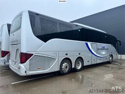 Setra S516HD Coach – 49 + 1 + 1 seats – 313,000 km