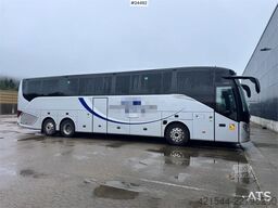 Setra S516HD Coach – 49 + 1 + 1 seats – 313,000 km