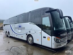 Setra S516HD Coach – 49 + 1 + 1 seats – 313,000 km