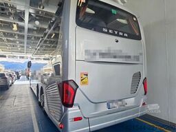 Setra S516HD Coach – 49 + 1 + 1 seats – 313,000 km