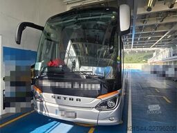 Setra S516HD Coach – 49 + 1 + 1 seats – 313,000 km